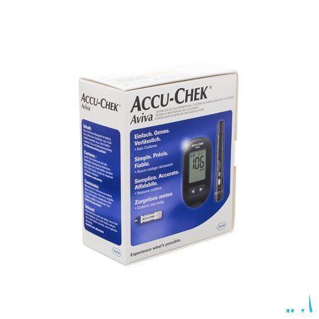 Accu Chek Sensor Vervangingskit 06988563005  -  Roche Diagnostics