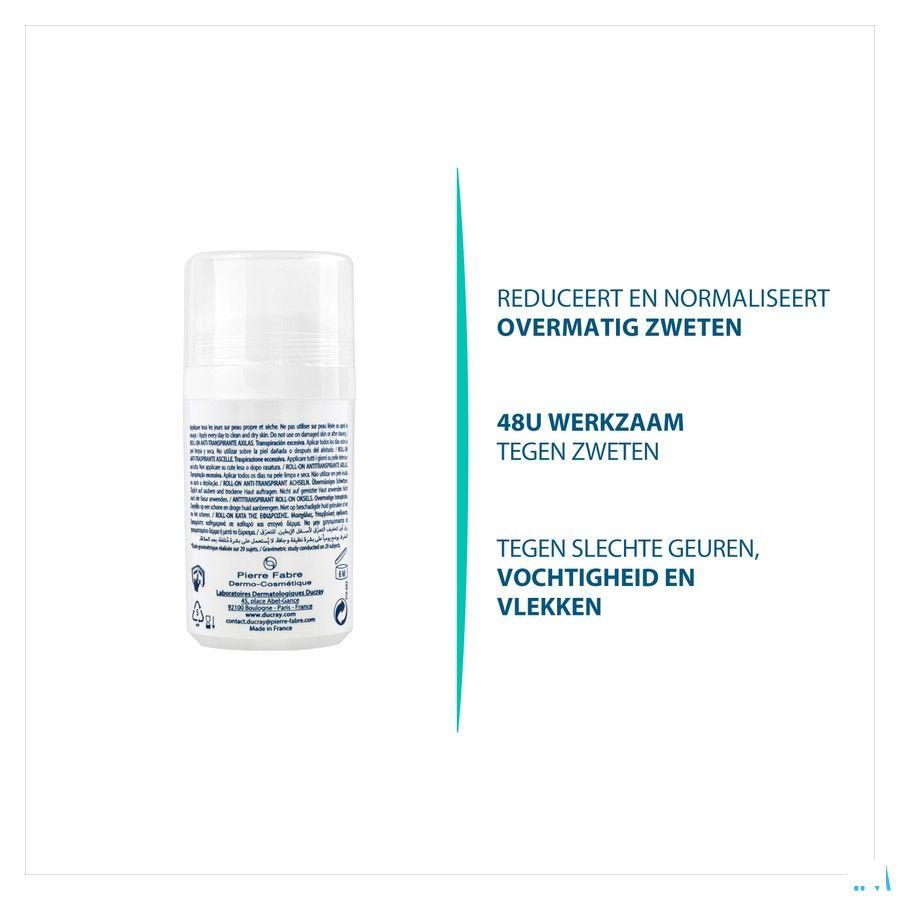 Ducray Hidrosis Control Roll-On 40 ml 
