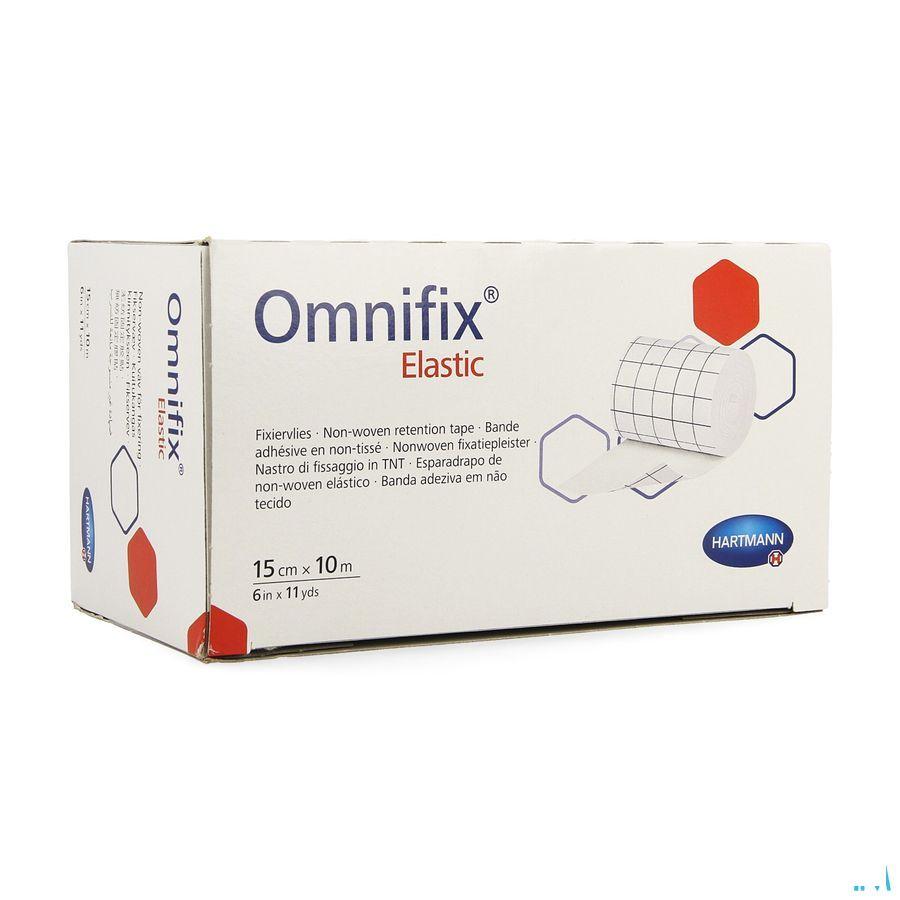 Omnifix Elastic. 15cmx10m 1 P/s  -  Hartmann