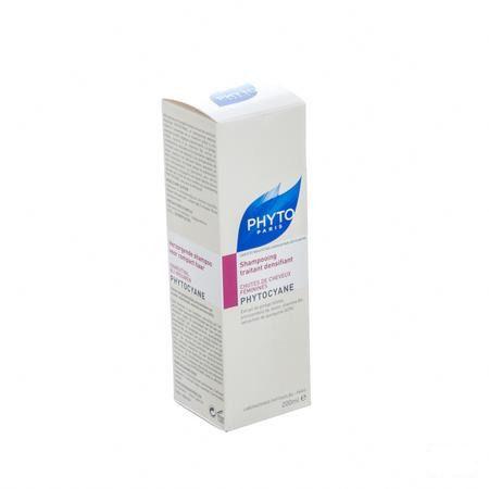 Phytocyane Shampooing Cheveux Anti chute 200 ml 