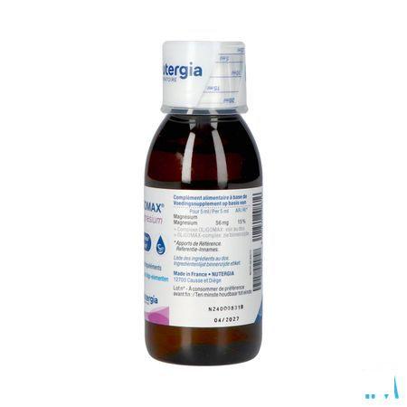 Oligomax Magnesium 150 ml  -  Lab. Nutergia