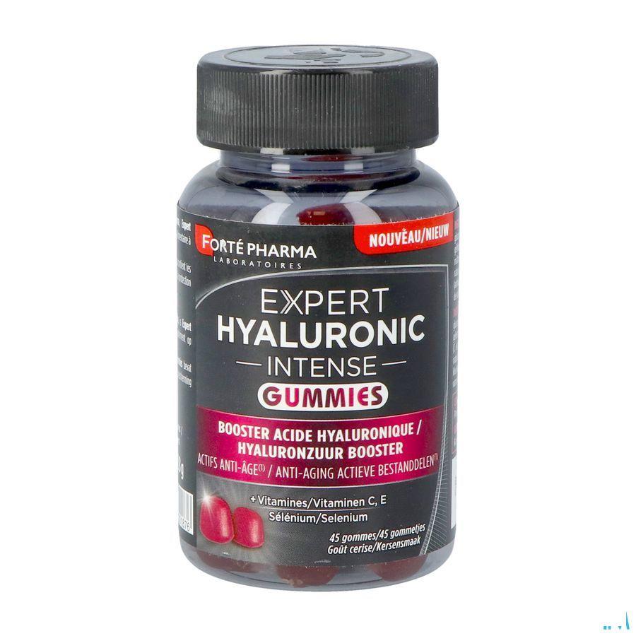 Expert Hyaluronic Intense Gummies 45