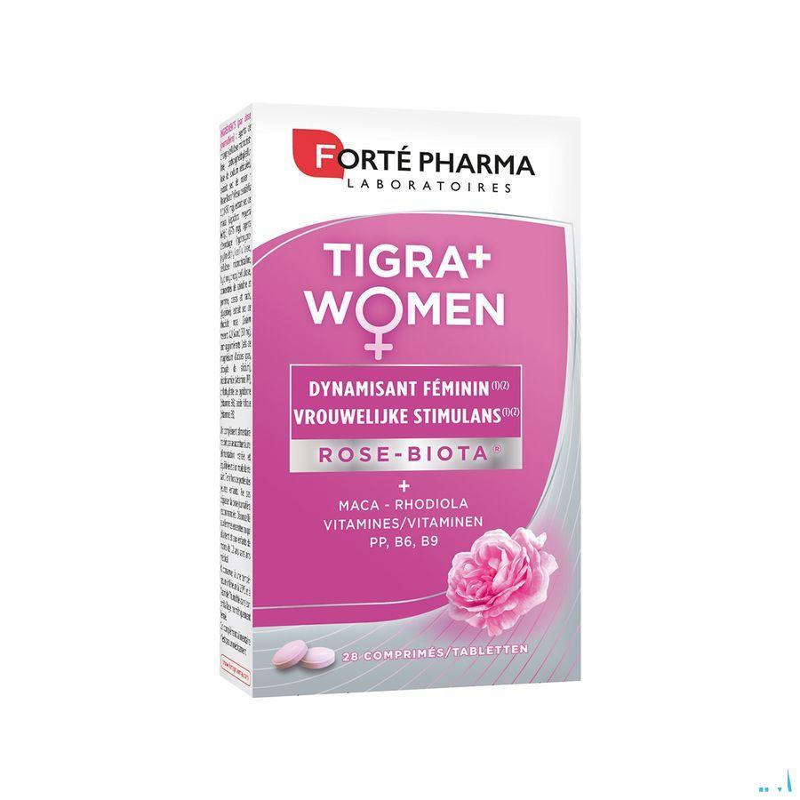 Tigra+ Women Comp 28