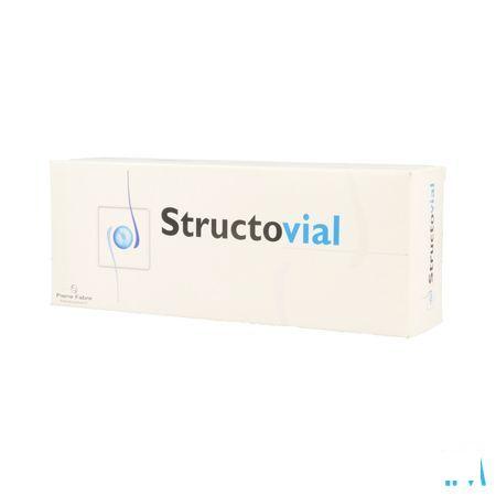 Structovial Ampullen Intra Articulaire 3