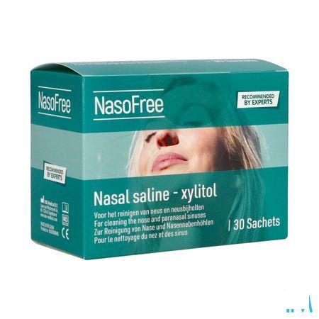 Dos Medical Sel Rincage Nasal+Xylitol Sach 30X6,5G