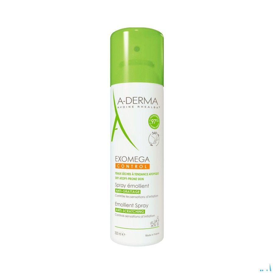 Aderma Exomega Control Spray 200 ml  -  Aderma