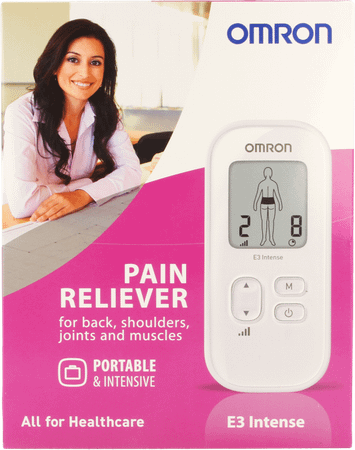 Omron E3 Intense Pain Reliever