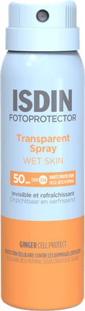 Isdin Fotoprotector Trasp.Spray Wet Skin Ip50 100 ml
