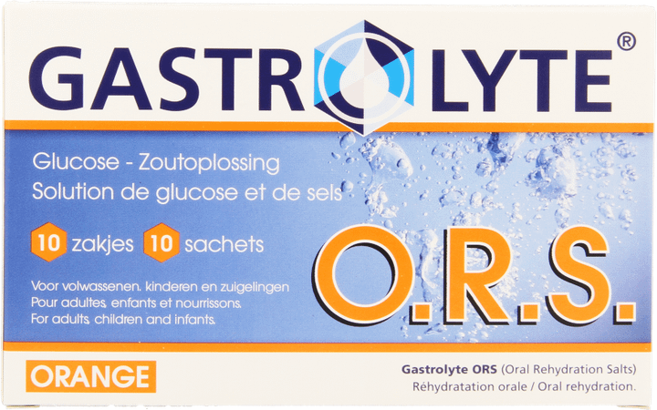 Gastrolyte Ors Orange