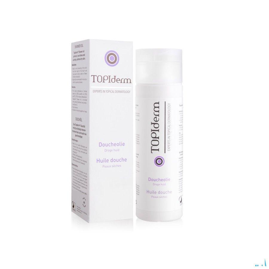 Topiderm Douche Olie 200 ml