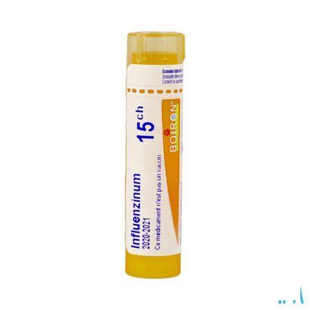 Influenzinum 15CH Gr 4g  -  Boiron