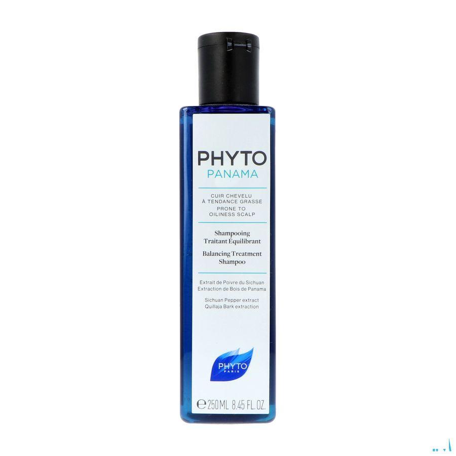 Phytopanama Sh Zacht Normaal Haar 250 ml 
