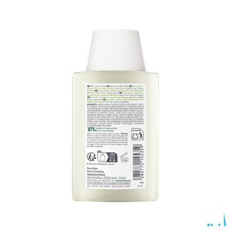 Klorane Capilaire Shampooing Avoine 100 ml