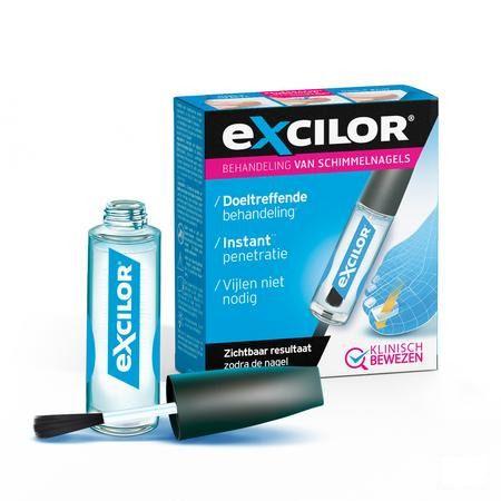 Excilor Liquid 3,3 ml