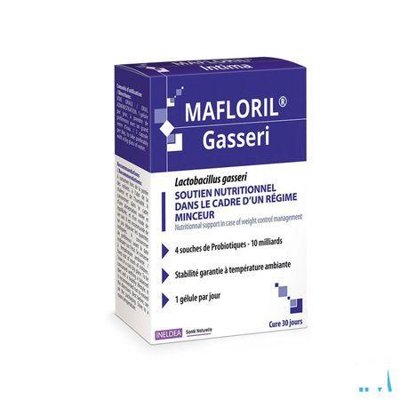 Mafloril Gasseri Isn Etui Caps 30