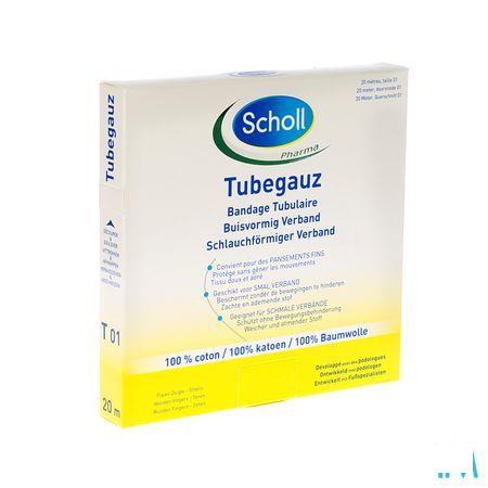 Scholl Pharma Tubegauz Recharge 1,8cmx20m