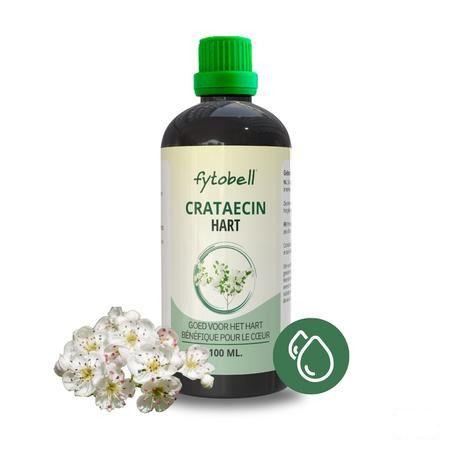 Fytobell Crataecin Druppels 100 ml
