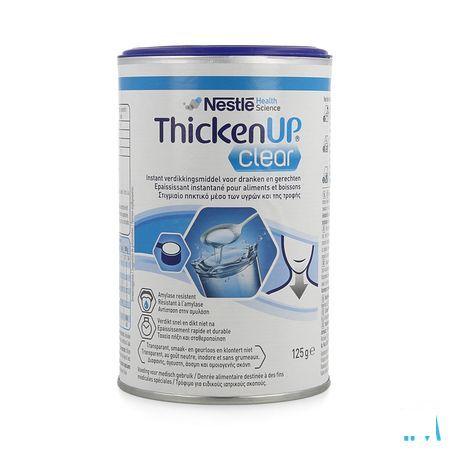 Thickenup Clear 125 gr  -  Nestle