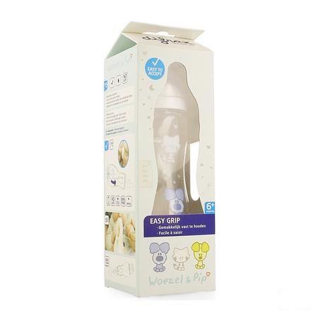 Difrax Handgreepfles Woezel &  -  Difrax