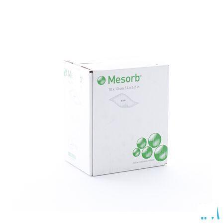 Mesorb Compresse Sterile Abs 10X13Cm 50 677001  -  Molnlycke Healthcare