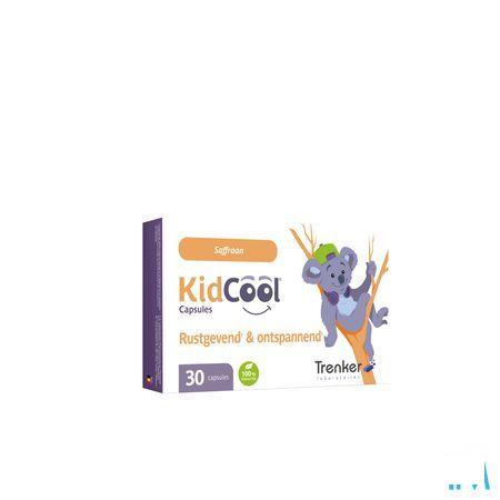 Kidcool Caps 30