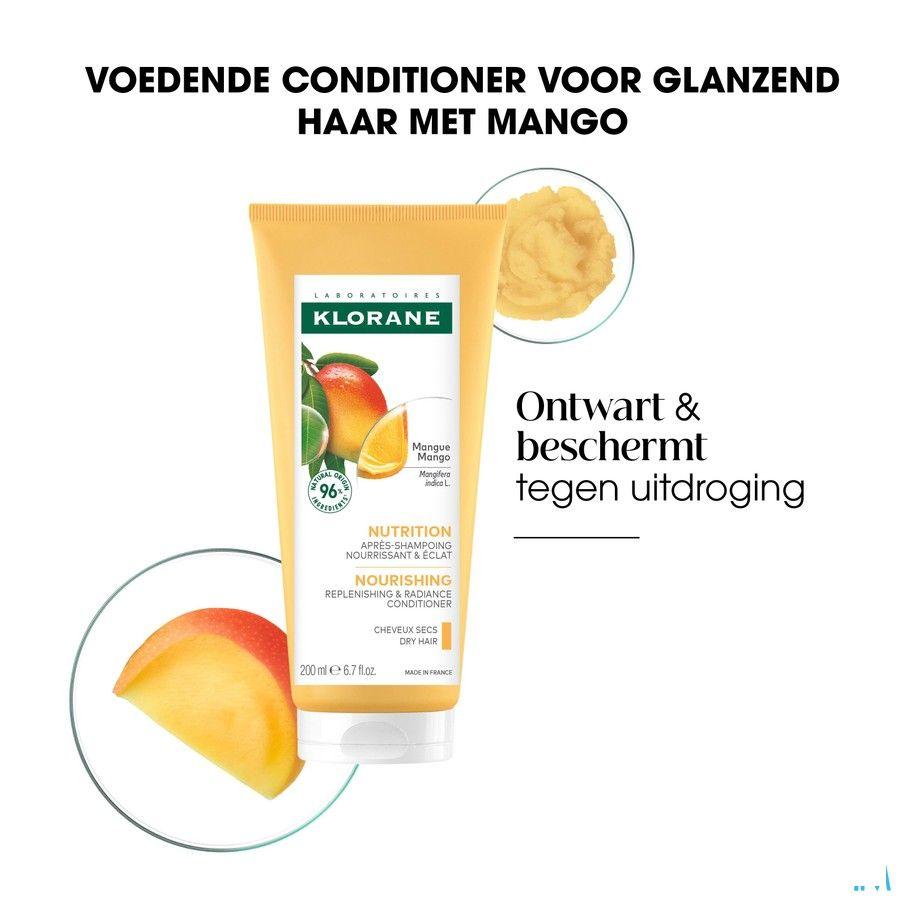 Klorane Capilaire Balsem Mango 50 ml