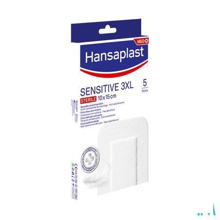 Hansaplast Sensitive 3Xl 5  -  Beiersdorf