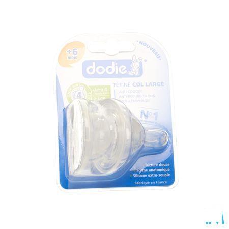 Dodie Speen Iniiation + L Hals 2lftd 3snel. 4 Gat 2