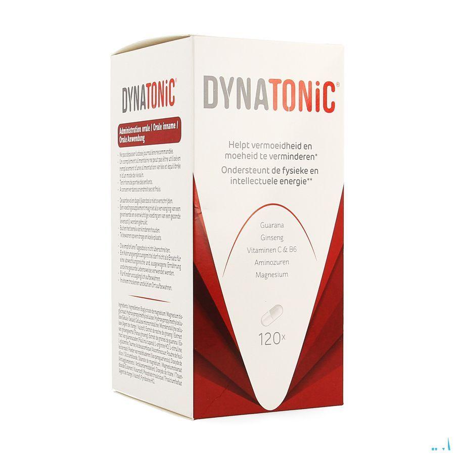 Dynatonic Capsule 120
