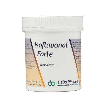 Isoflavonal Forte 120x80 mg  -  Deba Pharma