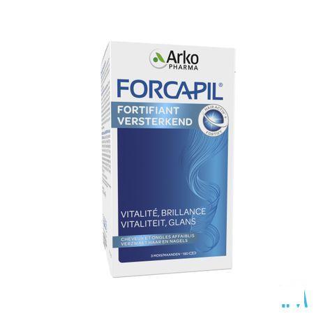 Forcapil Capsule 180  -  Arkopharma