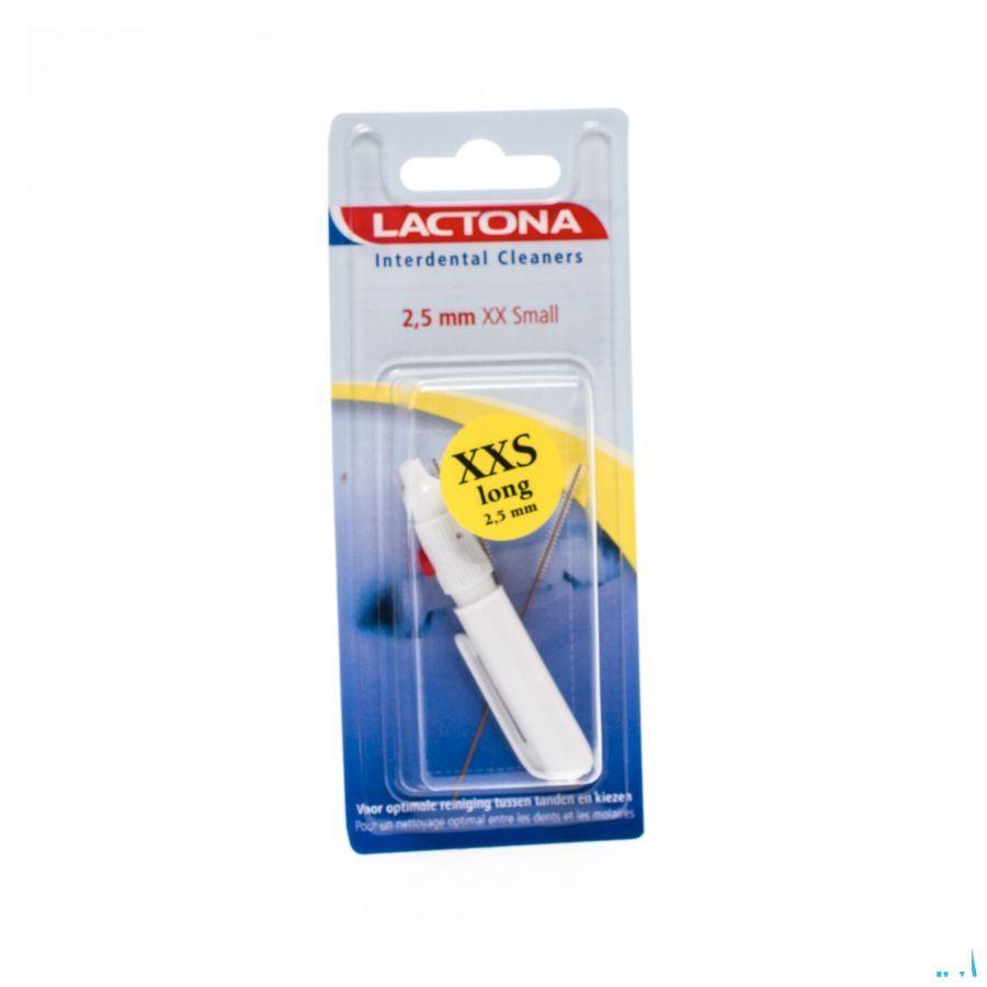 Lactona Cleaners Xxs 2,5mm Long 5