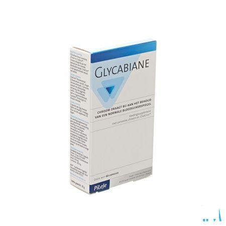 Glycabiane Gel 60x595 mg  -  Pileje