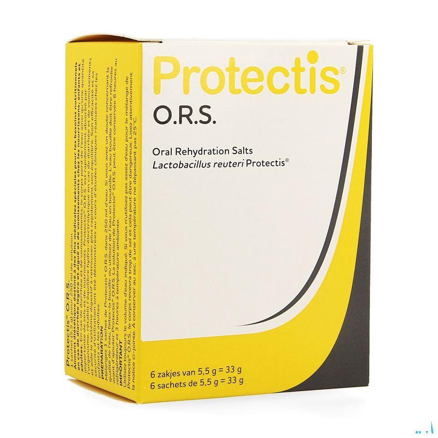 Protectis Ors Poeder Zakje 6  -  EG