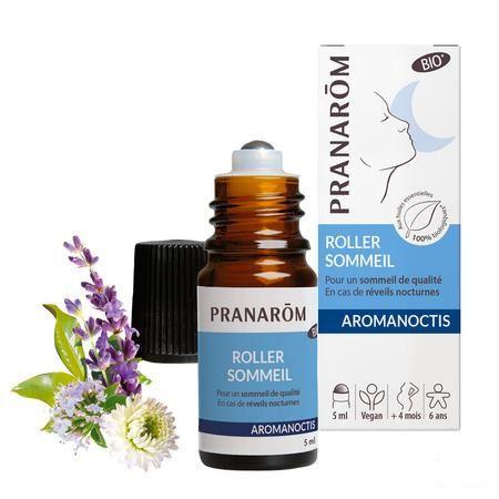 Aromanoctis Slaap Roller 5 ml  -  Pranarom