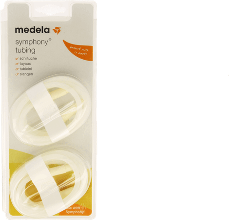 Medela Personalfit Plus Slangen 2  -  Medela