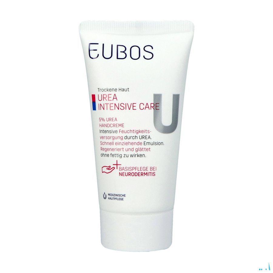 Eubos Urea 5% Handcreme Tube 75 ml  -  I.D. Phar