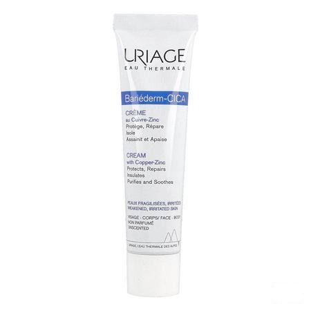 Uriage Bariederm Cica Creme Herstellend 40 ml