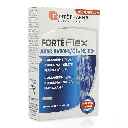 Forte Flex Gewrichten Caps 30  -  Forte Pharma