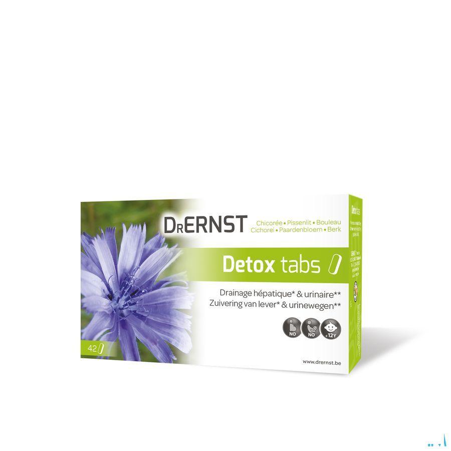 Dr Ernst Detox Tabletten 42 Tabl  -  Tilman
