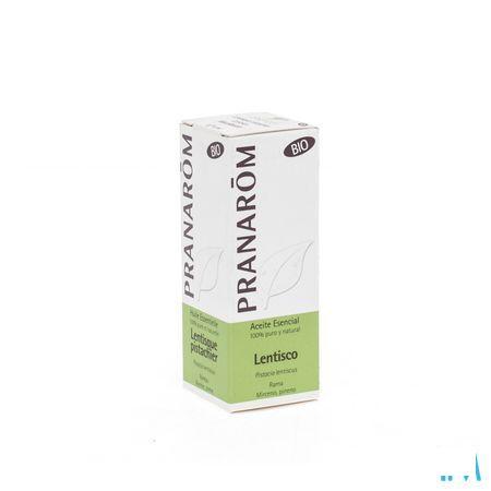 Lentisque Pistachier Bio Huile Essentielle 5 ml  -  Pranarom