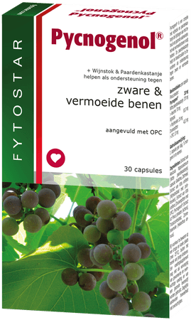 Fytostar Pycnogenol Capsule 30 7587  -  Ocebio