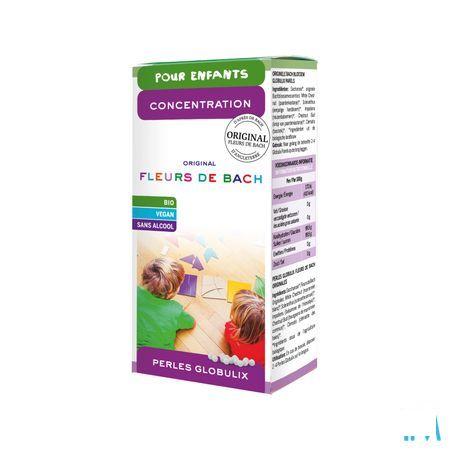 Fleurs De Bach Kids Concenreation  -  Eureka Pharma
