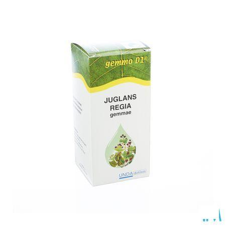 Juglans Regia Gemmo D1 125 ml  -  Boiron