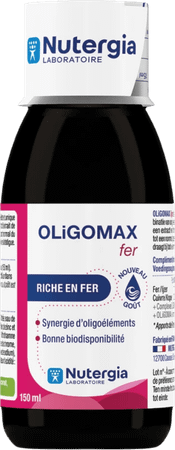 Oligomax Ijzer 150 ml