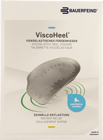 Viscoheel Hielkussen T4  -  Bauerfeind