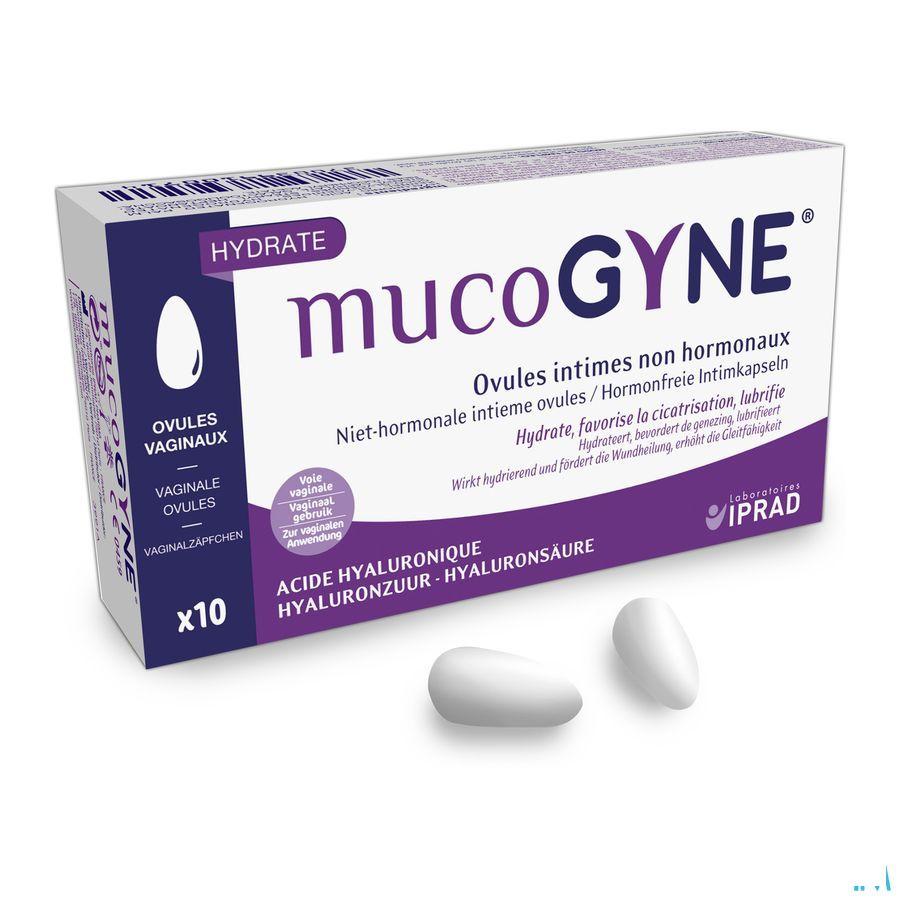 Mucogyne Ovule 10