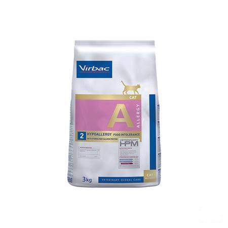 Virbac Cat Allergy Hsp A2 3Kg
