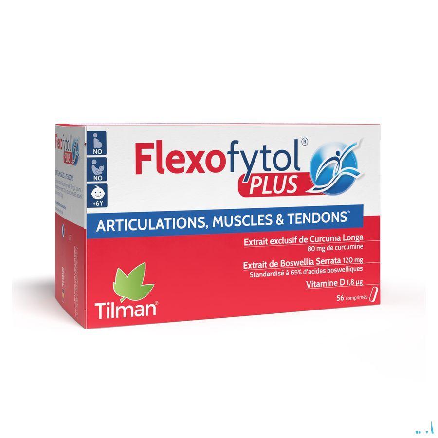 Flexofytol Plus 56 Tab  -  Tilman