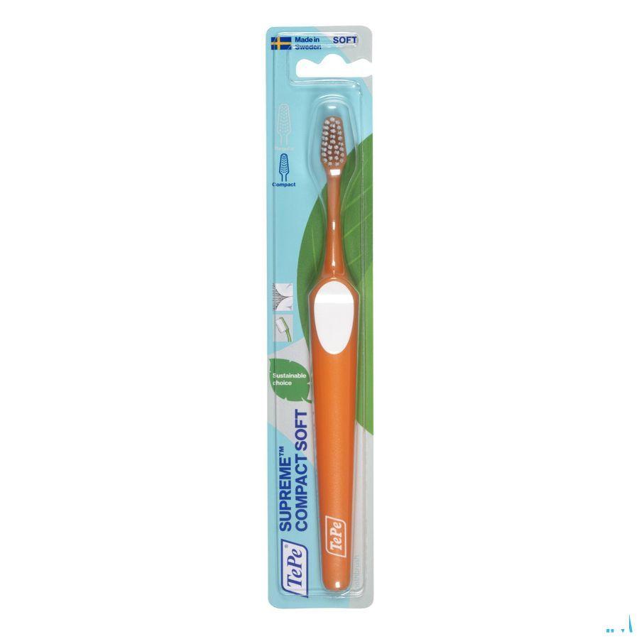 Tepe Tandenborstel Supreme Compact
